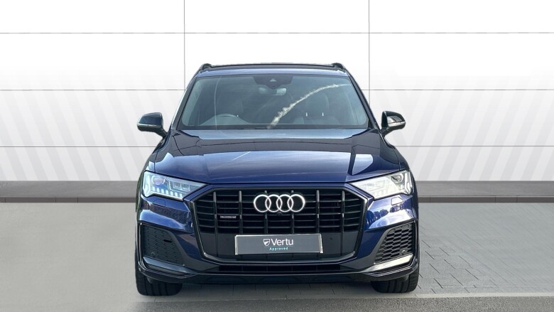 Audi Q7 50 TDI Quattro Black Edition 5dr Tiptronic Diesel Estate